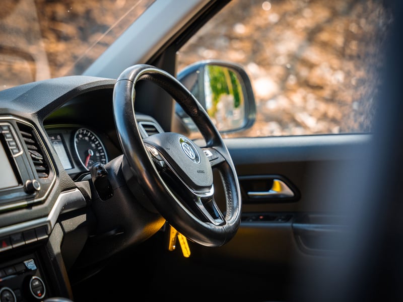 VW Amarok 3.0 4-Motion