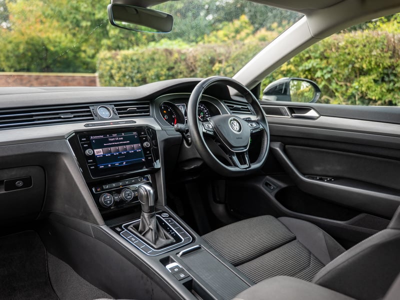 2021 Volkswagen Arteon or £15,000