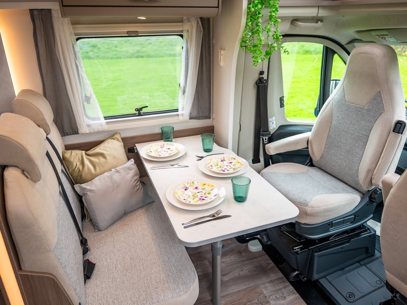 2025 Carado T338 Pro+ Automatic OR £45,000