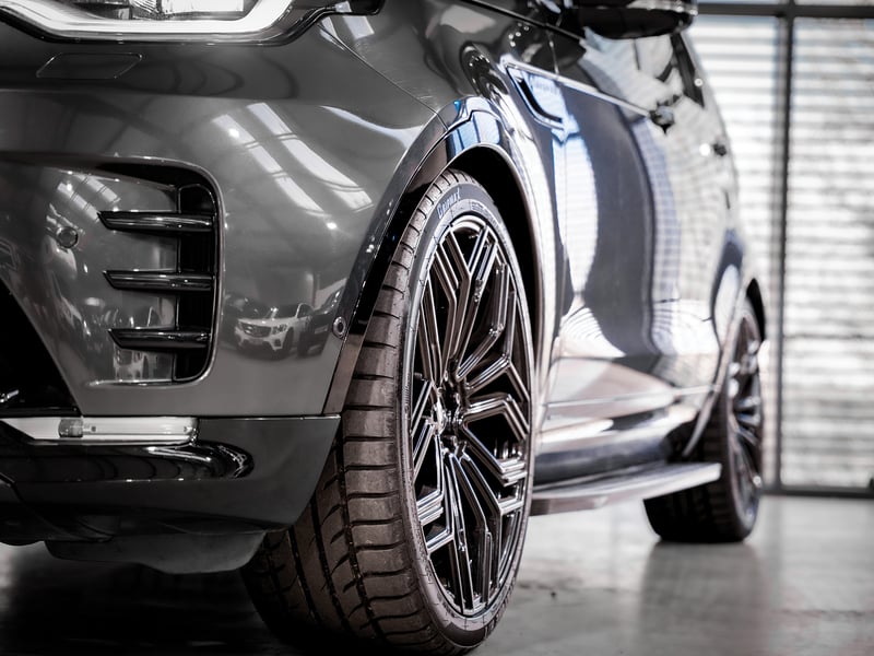 Land Rover Discovery R-Dynamic SE OR £35,000