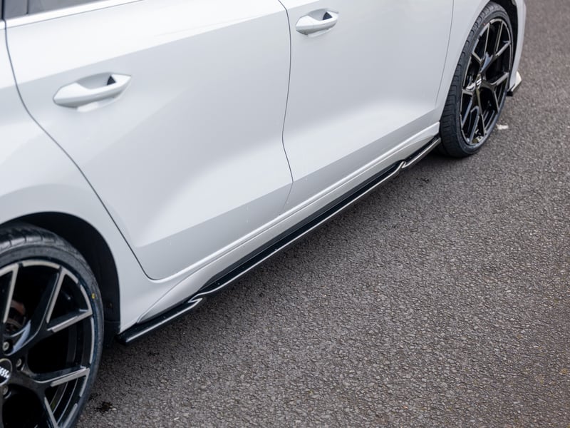 Audi A3 or £12,500 - Autodraw