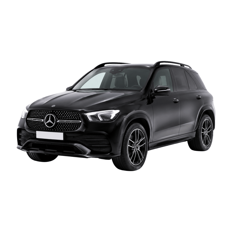 Mercedes GLE400
