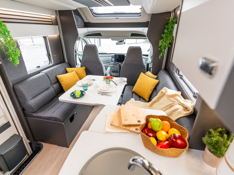 2026 Swift Trekker 540 or £55,000