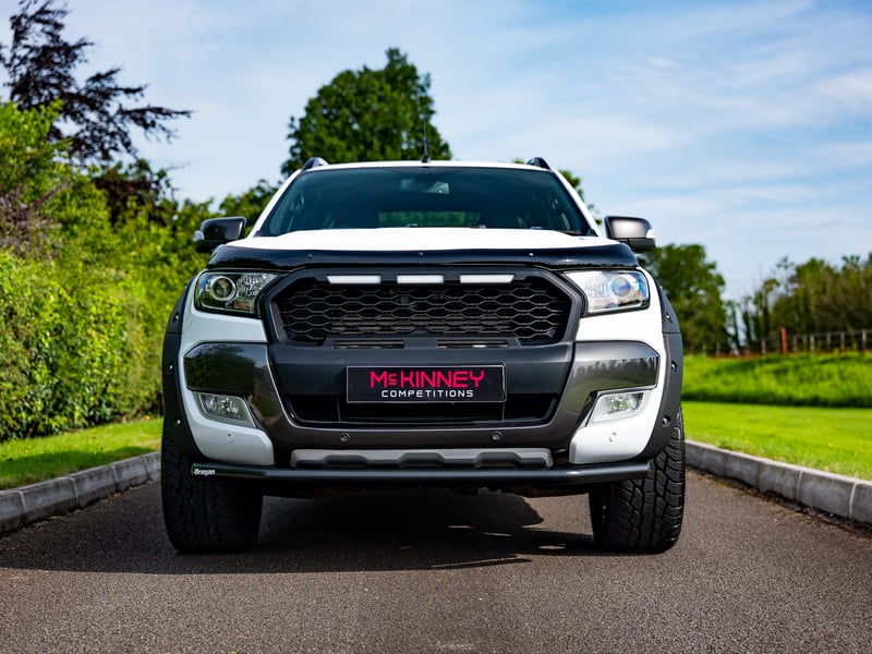 Ford Ranger Wildtrak 4x4 OR £15,000