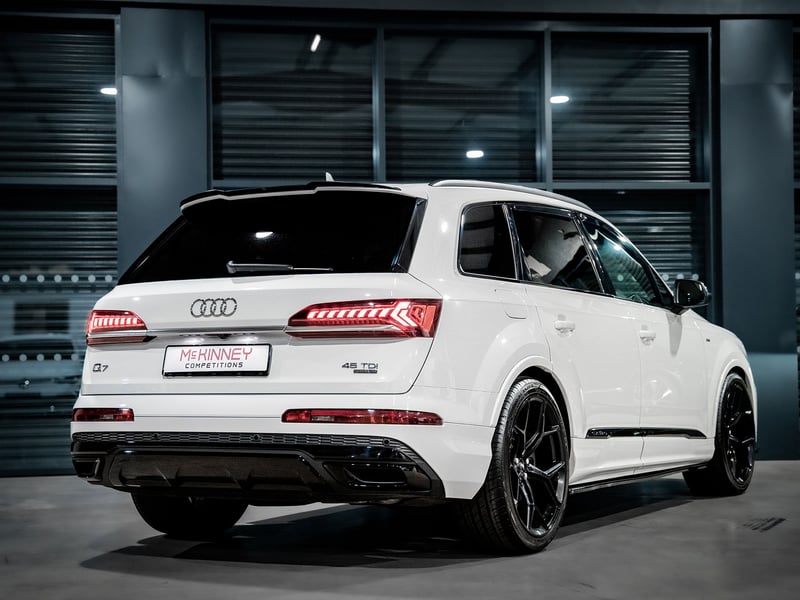 Audi Q7 S-Line Quattro OR £30,000