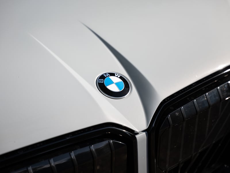 2026 BMW X3 OR £35,000