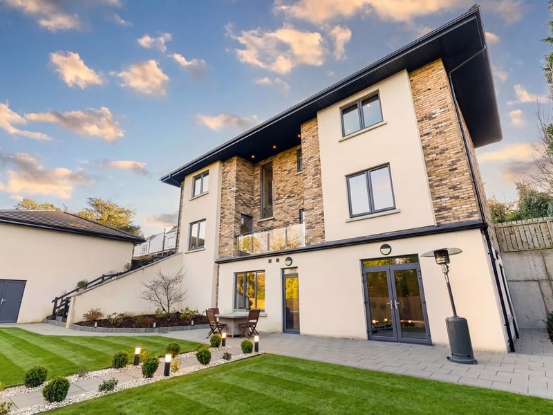 4 Bed Luxury Home in Holywood Belfast OR £650,000