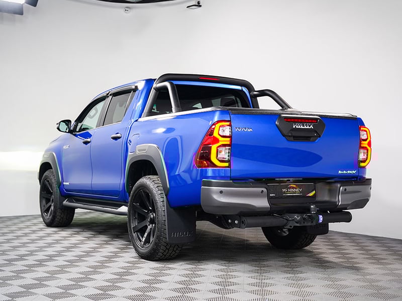 2021 Toyota Hilux Invincible X D4D #12