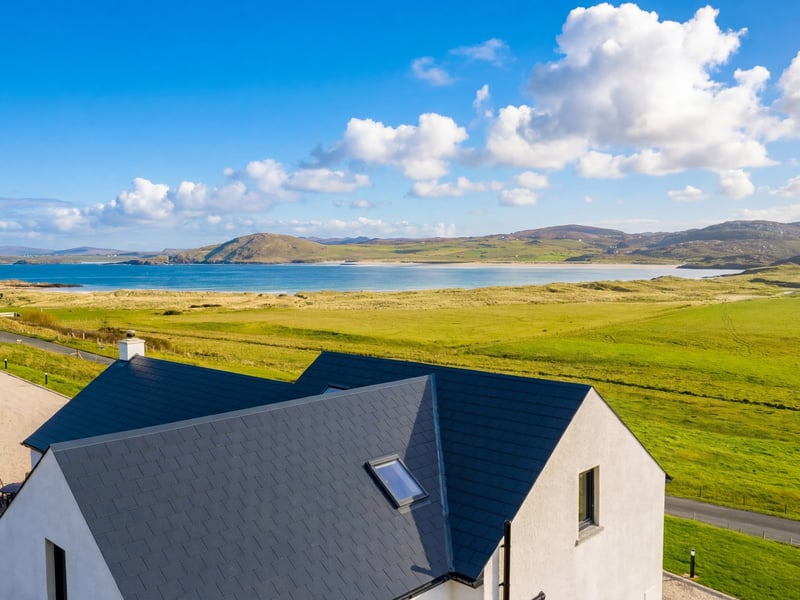 4 Bed Coastal Home in Downings Donegal or £350k