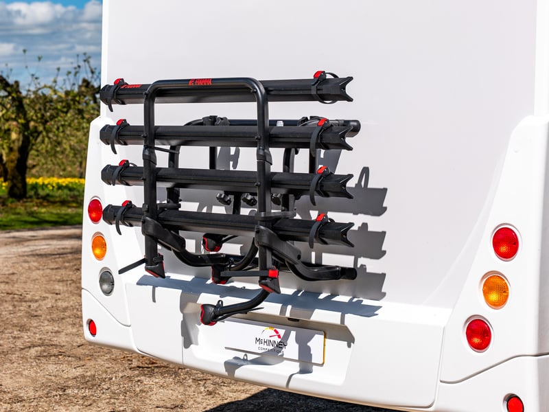 2026 Rollerteam Zefiro 696 or £45,000