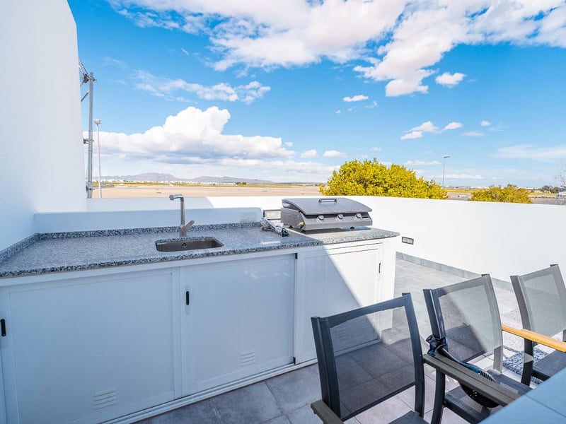 3 Bed Luxury Villa in Spain 