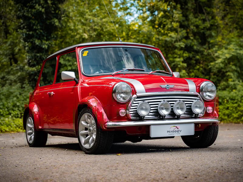 2001 Mini Cooper Sport or £15,000 - Autodraw