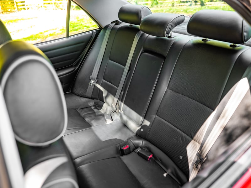 Lexus IS200 or £10,000