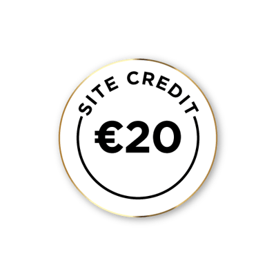 €20 Site Credit