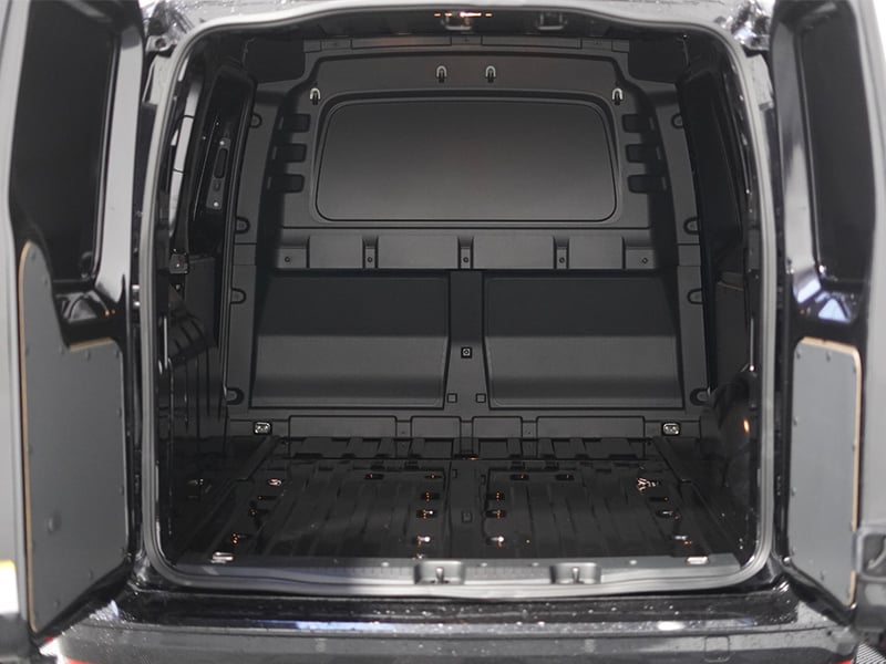 2021 VW Caddy + Jetski Combi