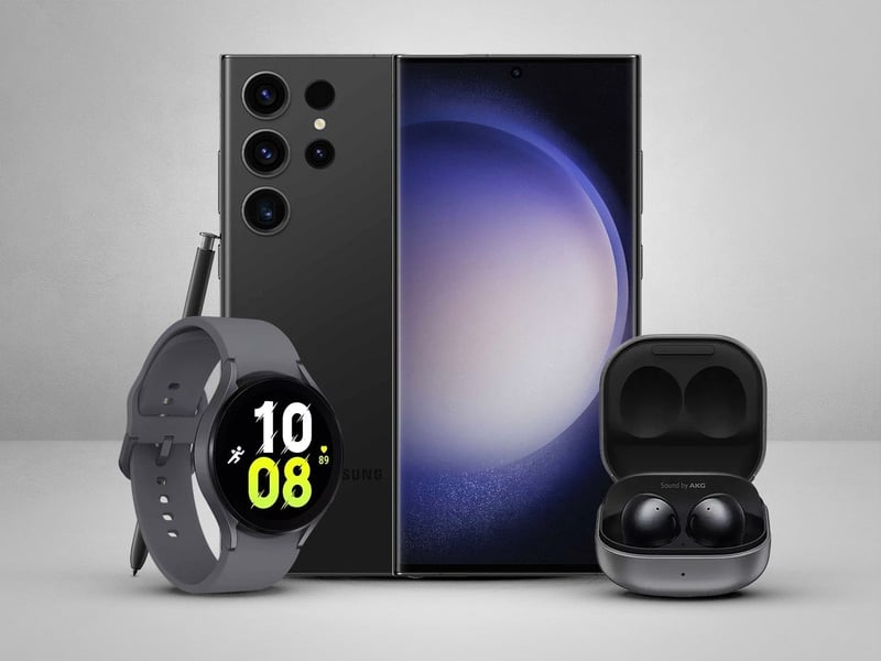 Samsung S23 Ultra Bundle #2