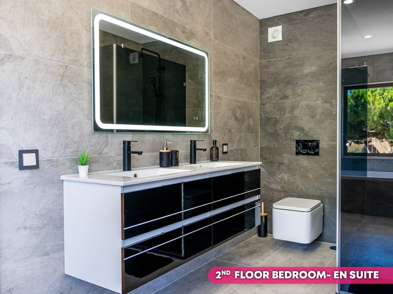 5 Bed Villa in Portugal or 1 Million Quid