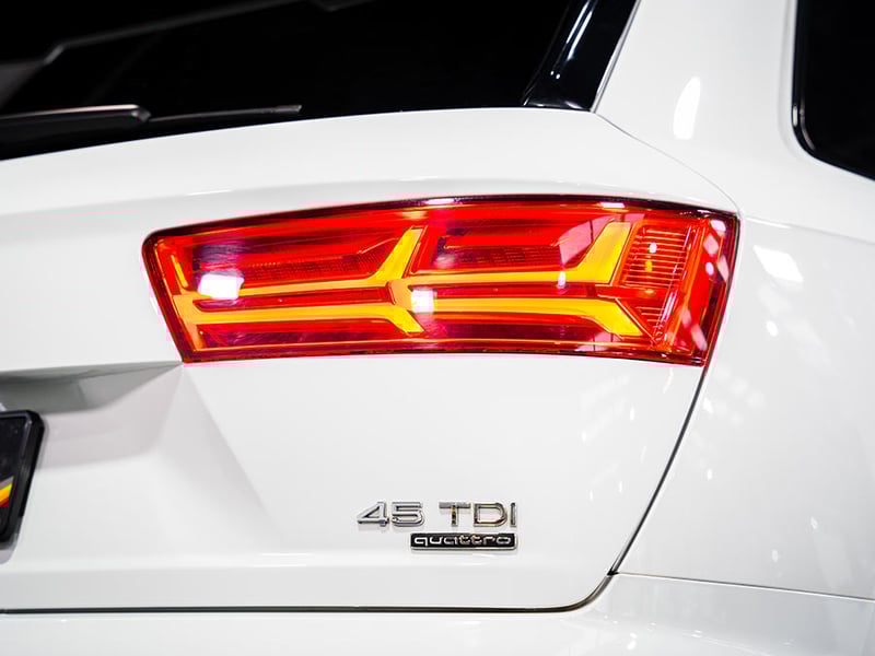 2019 Audi Q7 45 TDI S-Line Quattro