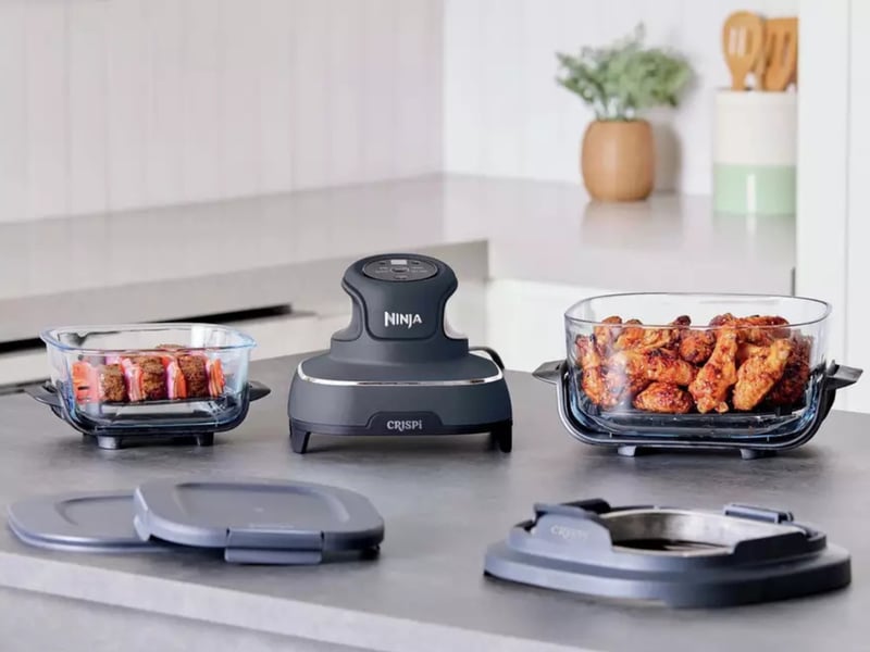 Ninja Crispi - Portable Air Fryer