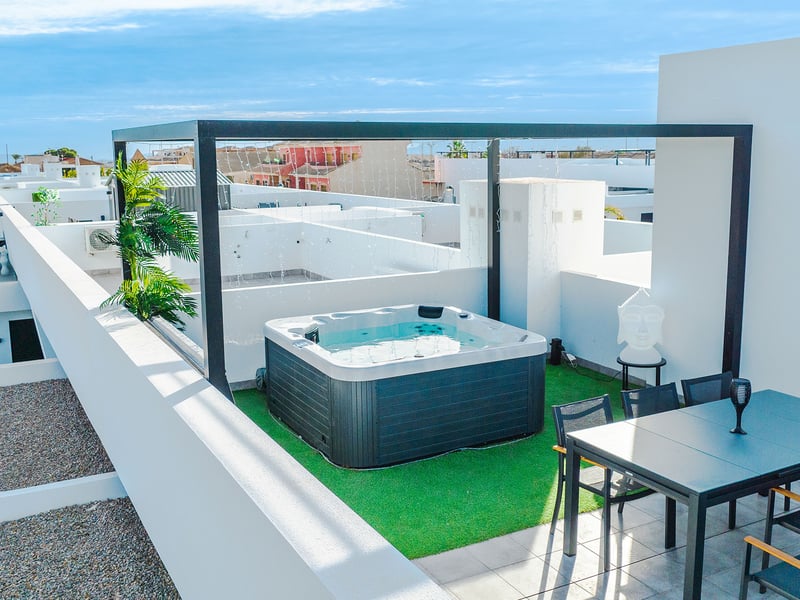 3 Bed Luxury Villa in Spain