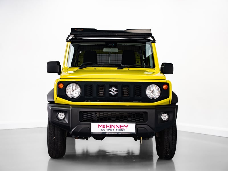 2023 Suzuki Jimny or £15,000 Autodraw