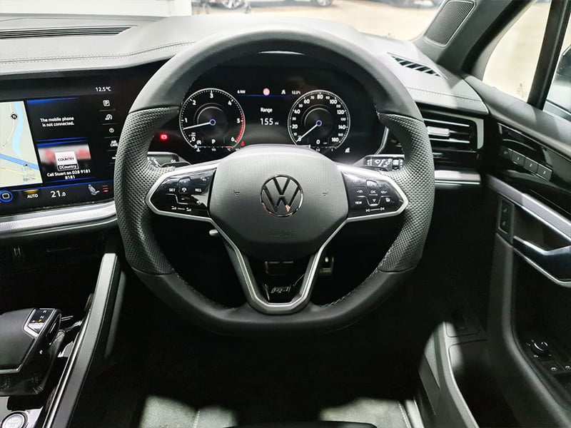 2021 VW TOUAREG 3.0 V6 TDI 4 MOTION