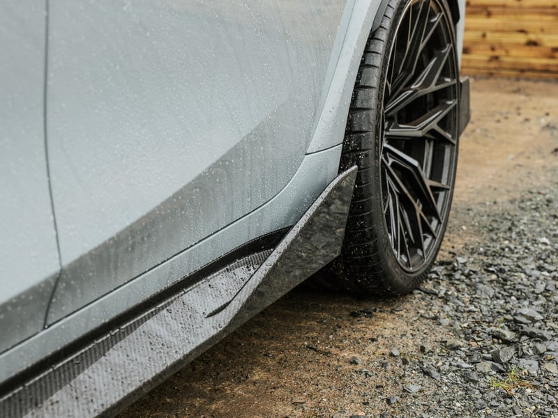 2021 BMW M3 or £35,000