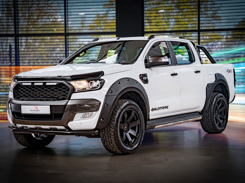 Ford Ranger Wildtrak 4x4 OR £15,000