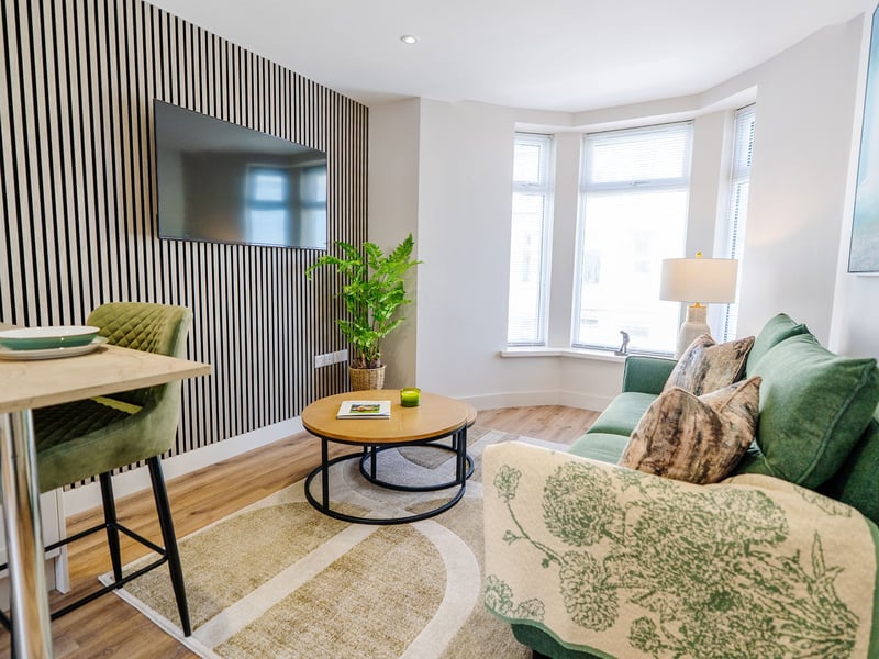 Portrush Apartment or £150,000 Flash Comp!