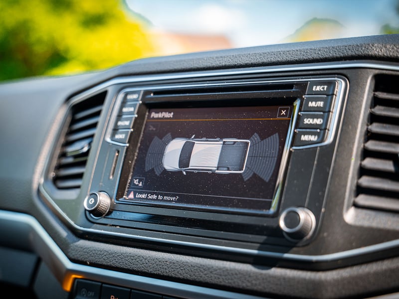 VW Amarok 3.0 4-Motion