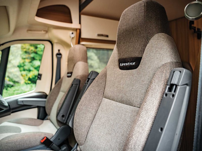 6 Berth  Swift Escape 695 OR £45,000