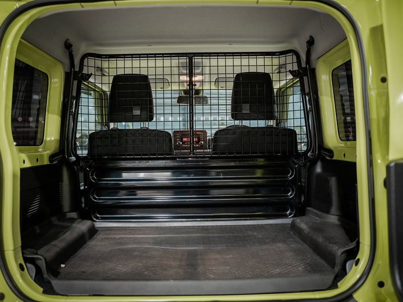 Suzuki Jimny 1.5 Allgrip OR £15,000