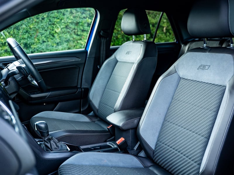 2021 VW T-ROC R-Line OR £20,000