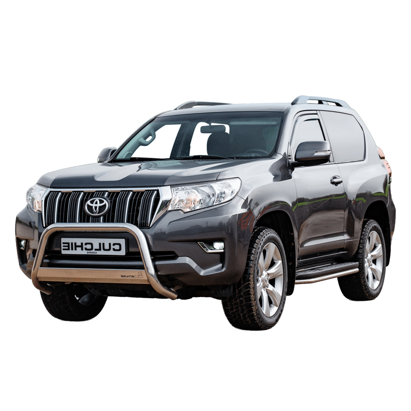 2019 Toyota Landcruiser