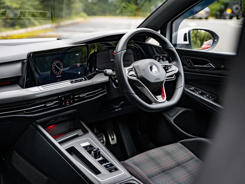 2021 VW Golf 2.0 GTI OR £20,000