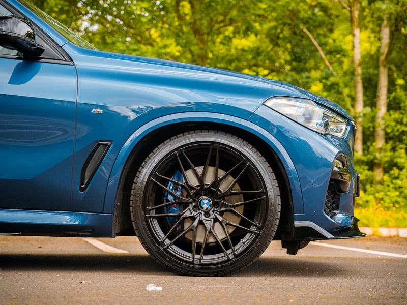 2021 BMW X5 xDrive 40D MHT M S-SPORT