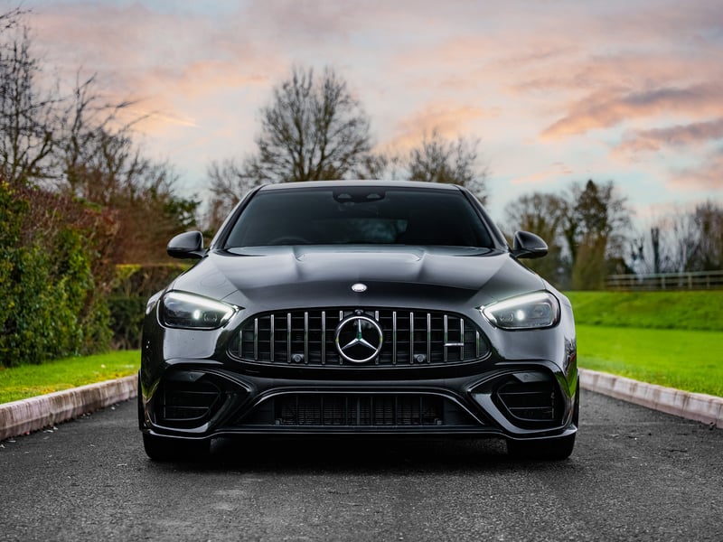 2024 Mercedes-Benz C63s AMG OR £50,000