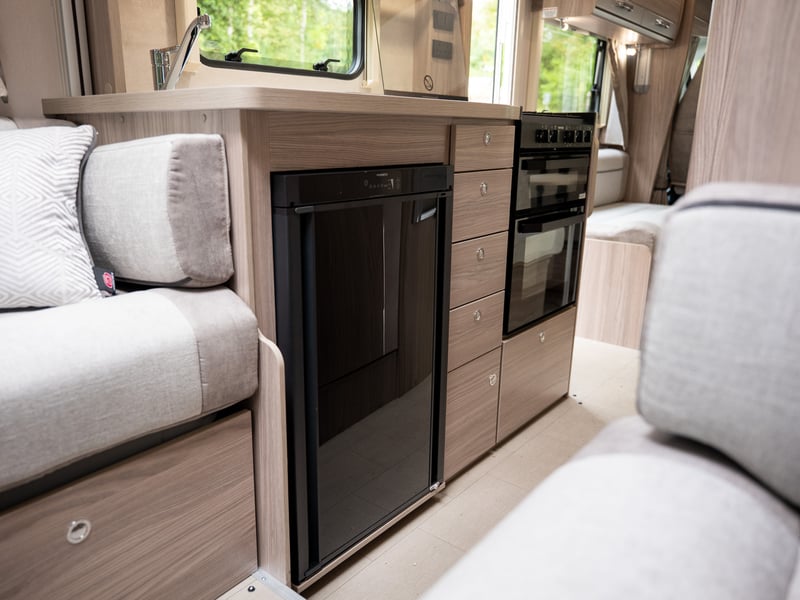 6 Berth 2025 Elddis Autoquest 196 OR £45,000