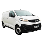 2019 White Vivaro