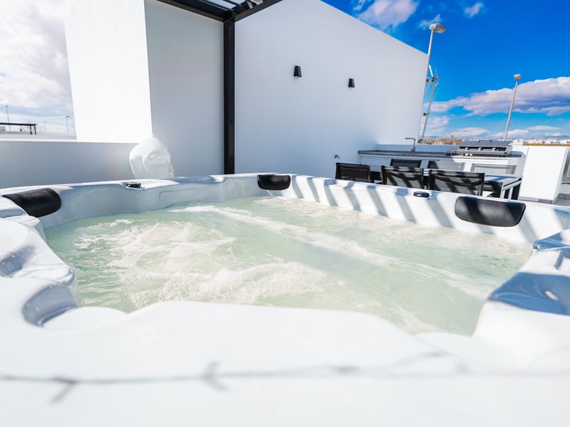 3 Bed Luxury Villa in Spain 