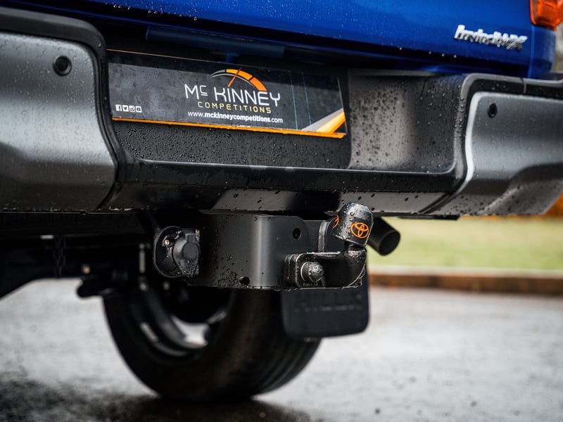 Toyota Hilux Invincible X 