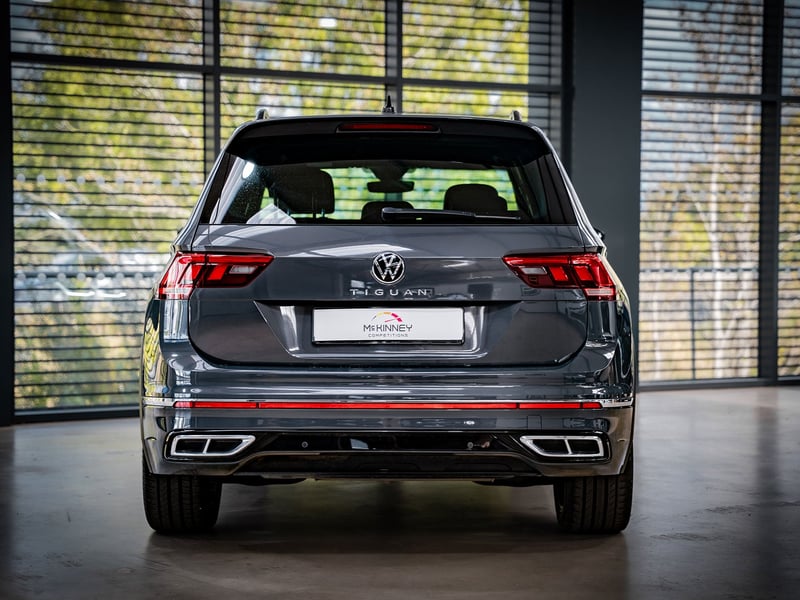 VW Tiguan R-Line 1.5 TSI OR £20,000