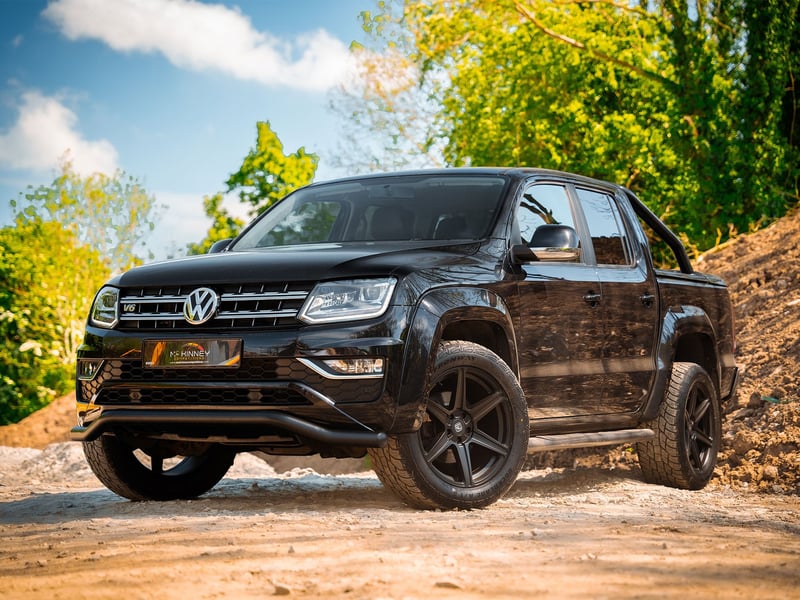 VW Amarok 3.0 4-Motion