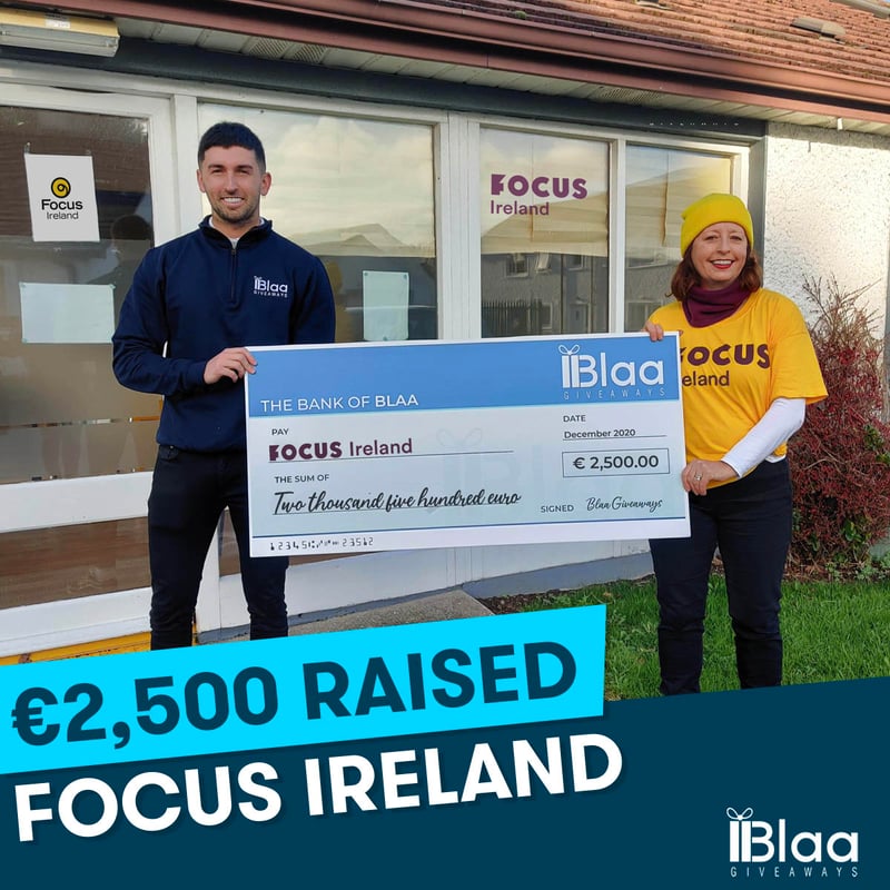 Focus Ireland