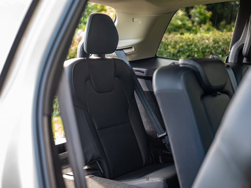 2022 Volvo XC90 or £20,000