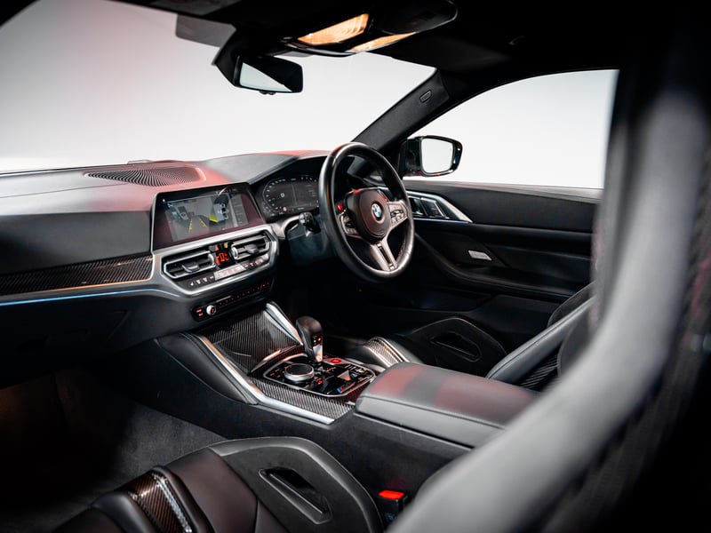 2021 BMW M4 Competition