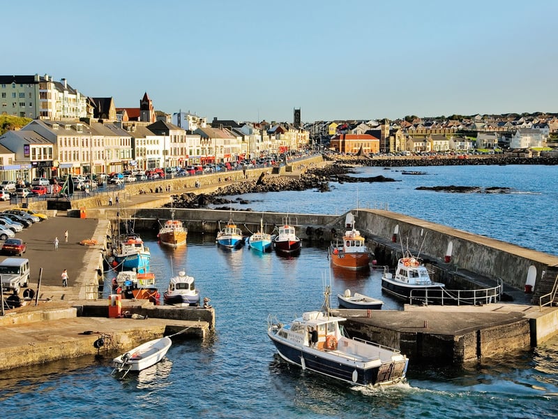 Portrush Apartment or £150,000 Flash Comp!