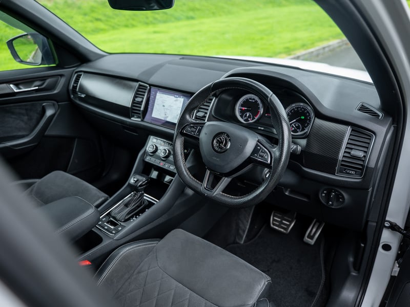 Skoda Kodiaq or £15,000