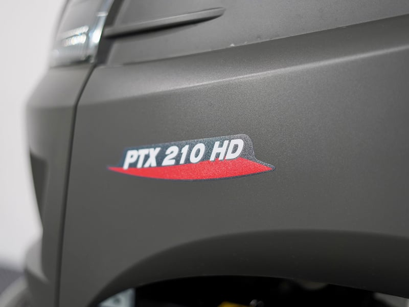 Castlegarden Ride On Mower