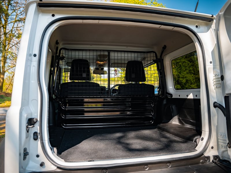 2023 Suzuki Jimny Allgrip OR £15,000